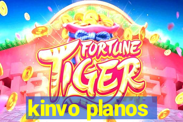 kinvo planos